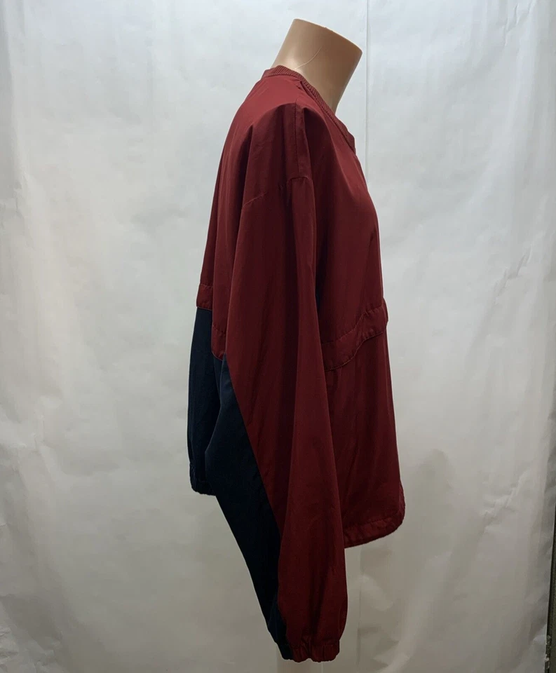 Dockers Golf Mens XL Pullover Windbreaker Jacket Activewear Outdoors Long Sleeve - Image 4 of 4