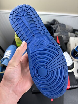 FRAGMENT - 専用 Size 9.5 - Jordan 1 Retro High OG x Fragment Design 2014