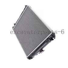 RD411-42300 Radiator For Kubota U45-3 U45-3 st U50-3 KX121-3S KX121-3ST