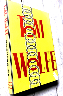 #ad #ad Hooking Up by Tom Wolfe 2000 Hardcover $22.48