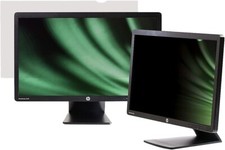 Staples 41939 19.0W 19" Widescreen Monitors Privacy Screen Filter, Black - NEW