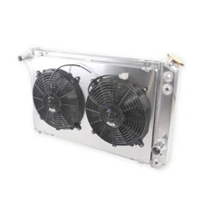 3 Row Radiator for 1982-1992 Chevy Camaro Iroc-Z Z28 RS/ Firebird Trans Am S/E