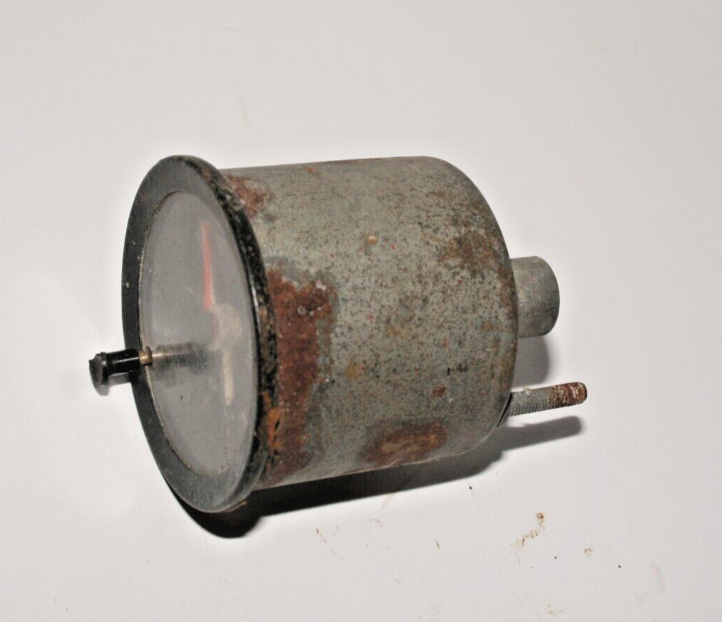 VINTAGE SMITHS CAR CLOCK SPARES OR REPAIRS. UNKOWN ORIGINAL CAR | eBay