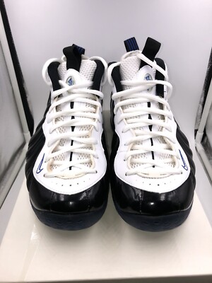 Men Nike Air Foamposite One \'Concord\' Shoes 10.5 Air Foamposite One  main image 4