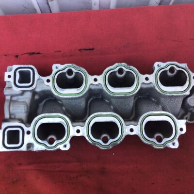 Lower Intake Manifold From 2011 Mazda CX-9  3.7 7T4E9K461DD OEM