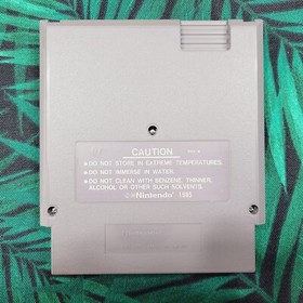 Double Dragon (Nintendo Entertainment System, 1988) NES, PROBADO sello dorado