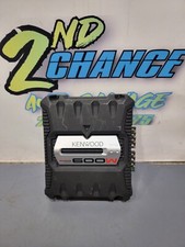 Kenwood KAC-6104D class D mono power amplifier 600w amp