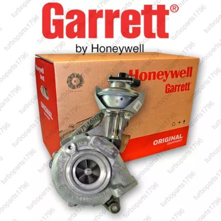 Turbolader FIAT ULYSSE 2.0 D Multijet (179AX)