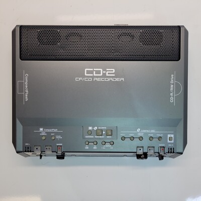 Roland CD-2 CF/CDレコーダー Roland CD-2 Digital CF/CD CD-R/RW Recorder | eBay