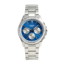 CASIO CUARZO MTP-1375D-2A2 SERIE MTP-1375 Cuarzo Analógico Azul