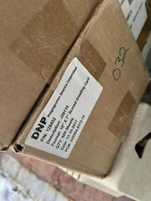 DNP J39110 10x7 SCORED PAPER 