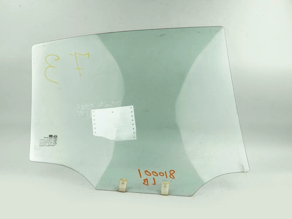 1997 - 2002 Daewoo Leganza Glass Window Door Left Driver Side Rear Lh Oem - Image 2 of 4