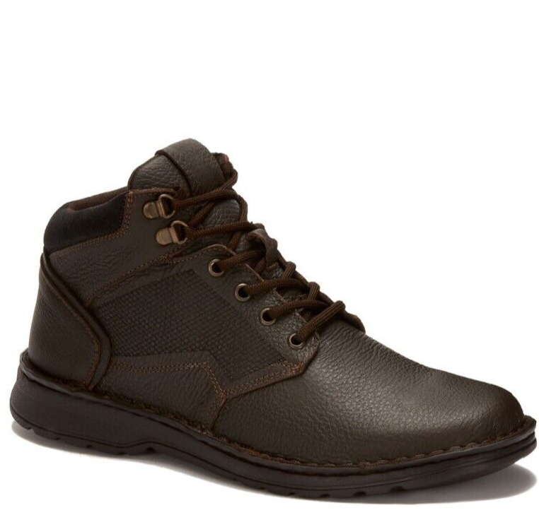 Botas Botines de piel Para Hombres