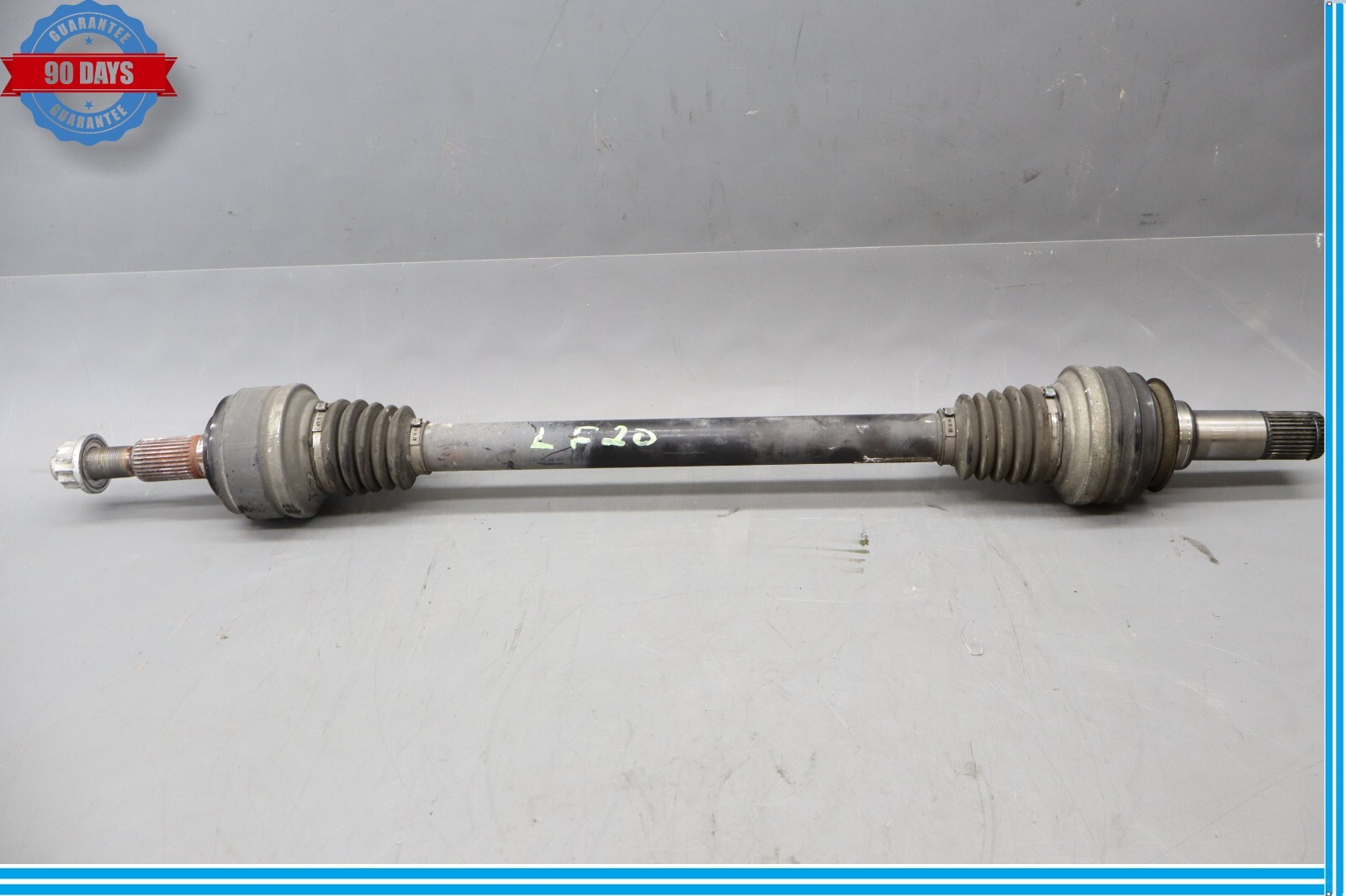 Maserati Ghibli 2014-2019 Rear Left Axle shaft P/N 670035262