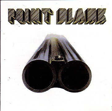 POINT BLANK - Point Blank (s/t Debut) Import - CD - Import Original Recording