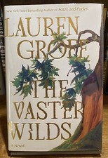 Product Image: *SIGNED* The Vaster Wilds by Lauren Groff 1st/1st BRAND NEW