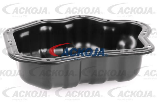 Ackoja ÖLwanne FüR Nissan X-Trail 2.2 Dci 4X4 Almera Tino Primera Kombi A38-0376-image