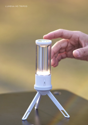 LUMENA M3 2023 NEW Multiple LED Camping Lantern (3,250mAh) - Warm