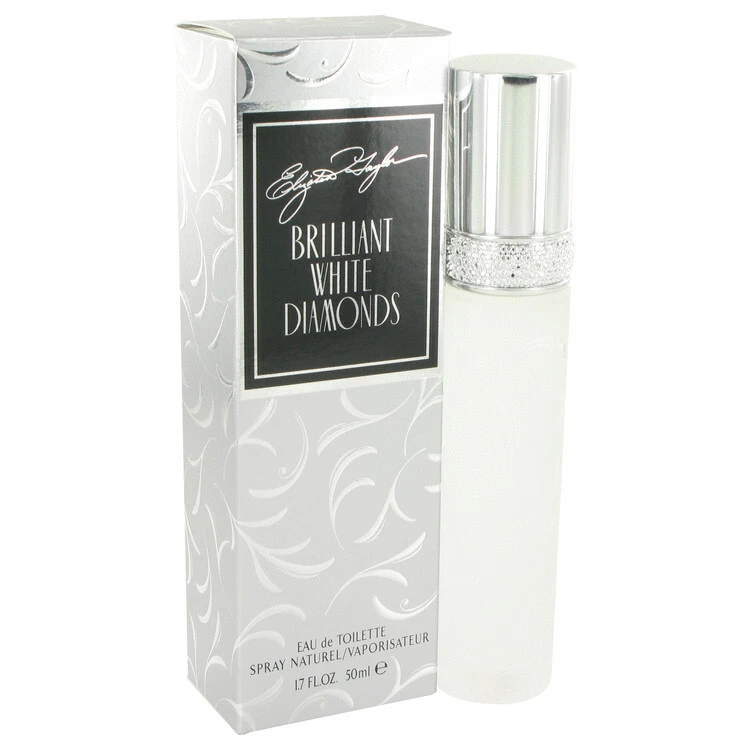 White diamond perfume 1.7 oz clearance