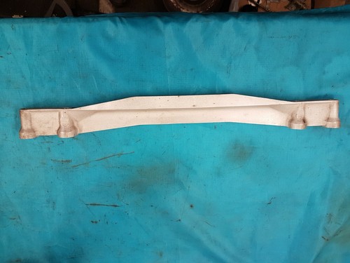 Porsche 924 Getriebe Halterung Halter Befestigung Strebe Hinter Hinterachse