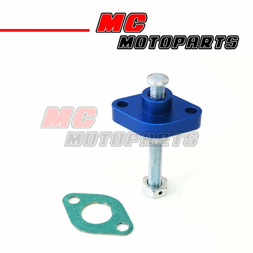 CNC Manual Timing Chain Tensioner For Yamaha YZF R1 R6 FZ6 FZ1 YZF750 - Image 2 of 4