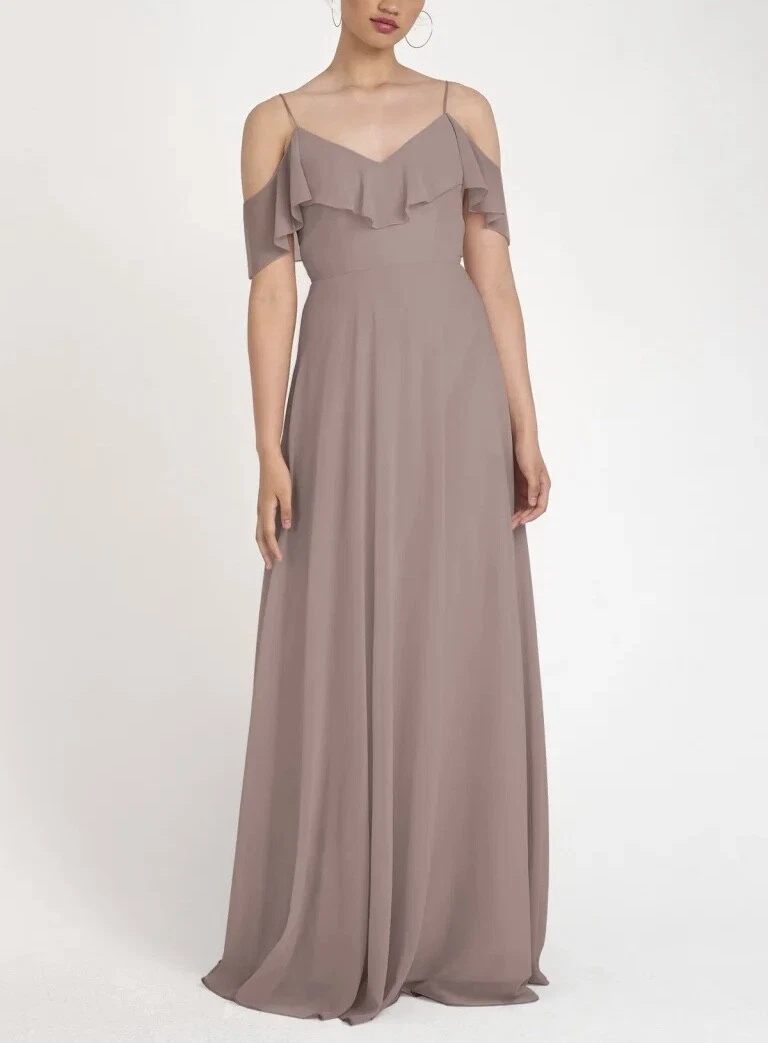 Jenny yoo cold clearance shoulder