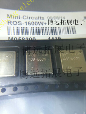 New ROS-1600W+ROS-1600W Voltage Controlled Oscillator Professional Distribution