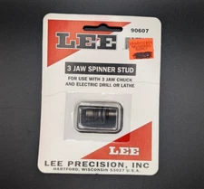 Lee 3 Jaw Spinner Stud | 90607 | New Old Stock!