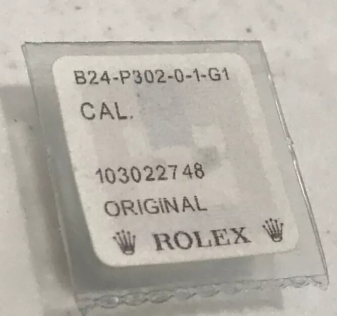 Rolex Daytona Pusher Part 24- P302-0