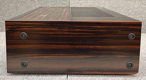 SANSUI AU-D707F EXTRA Integrated Amplifier Vintage Transistor Amp Used - Picture 7 of 16
