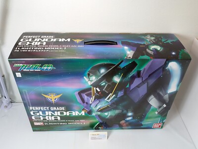 BANDAI PG 1/60 GN-001 GUNDAM EXIA LIGHTING MODEL Plastic Model Kit