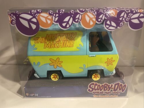 Scooby-Doo, Where Are You! - Complete Series DVD, Mystery Machine, RARE,Region 2 - Picture 1 of 7