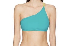 NWT Women s Flagpole Seagreen/Lime Haley Top Size XS