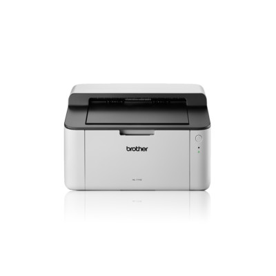 Brother HL-1110 Mono Laserdrucker Compact A4 USB 1110 HL1110ZU1 REF MIT GARANTIE