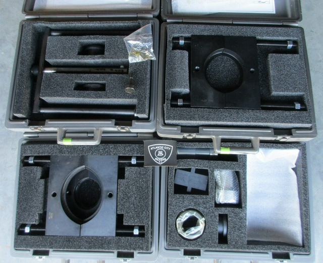 Miller Tool 9692 MOPAR G56 Manual Transmission Dodge Truck Tools 4 Case Set for sale online eBay