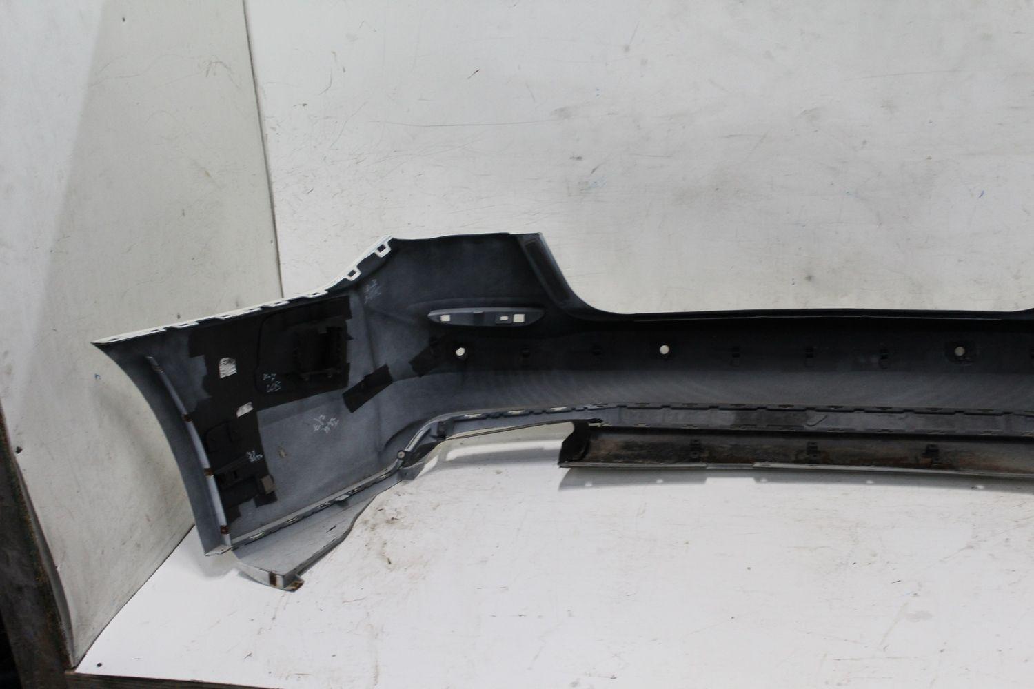 Rear Bumper Assembly MASERATI QUATTROPORT 17