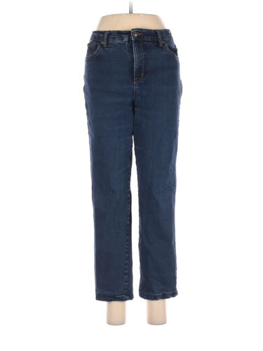 Gloria Vanderbilt Women Blue Jeans 6 - image 1