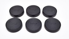 Tokina for Canon EOS EF  EF-S Mount Rear Lens Cap Lot Qty-6  T2005 