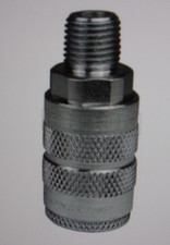 Dixon 2FM2-S Valve 303 Stainless Steel F-Series Quick Disconnect 1/4" New