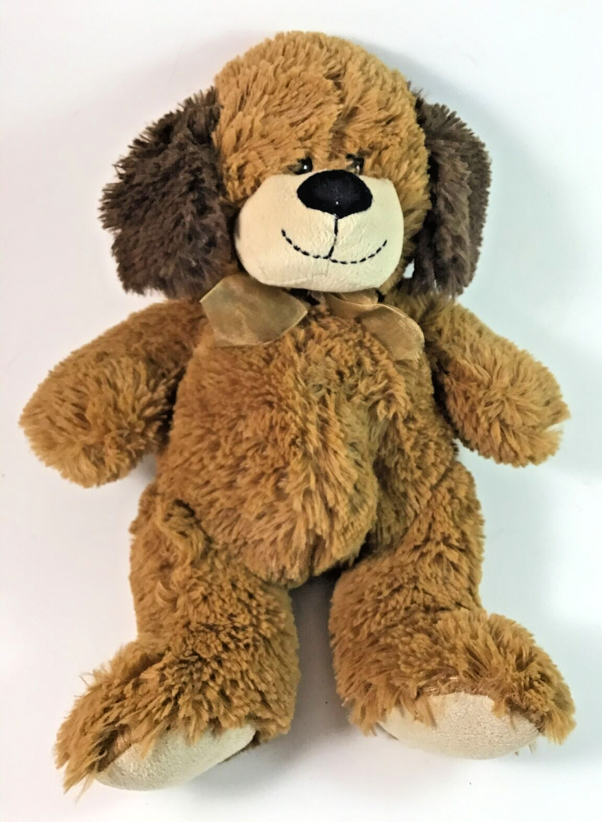 Best Made Toys International Plush Brown Dog Soft Cuddly 14