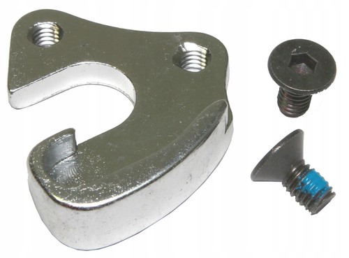 NEW Flyer shift-eye dropouts for HS-frames without derailleur Hanger Hook - 第 1/3 張圖片