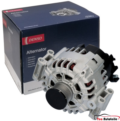 DENSO Lichtmaschine für BMW 1er E81 E87 3er E46 E90 5er E60 X1 X3 1.6 1.8 2.0