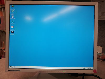Chromamaxx 21CBY-W Color LCD Display 21'' 1024 x 768, 500:1