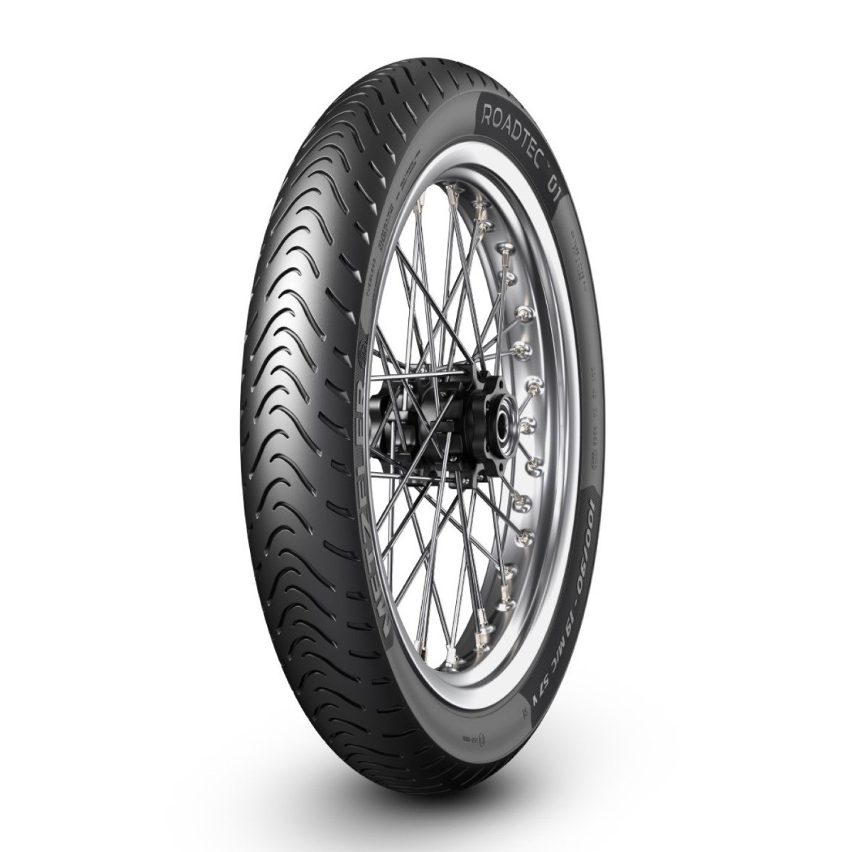 Motorcycle Tyre Metzeler ROADTEC 01 100/90 -19 57V TL Front  Kawasaki