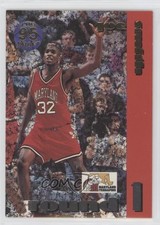 1995 Collect-A-Card Pro Draft Joe Smith #18 Rookie RC 0b5. rookie card picture
