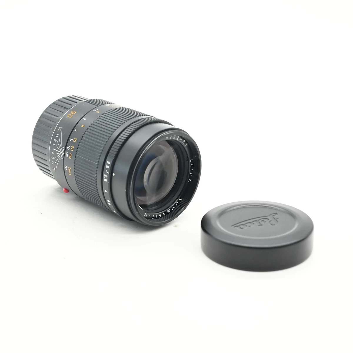 Leica 90mm f/2.5 Camera Lenses for sale | eBay