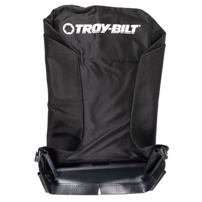 #ad MTD 964 04117C Troy White 21quot; Grassbag Troy Bilt TB290ES TB280ES TB270XP $52.95