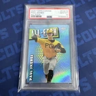 2025 Topps Chrome - All-Etch Paul Skenes PSA 10 Pittsburgh Pirates