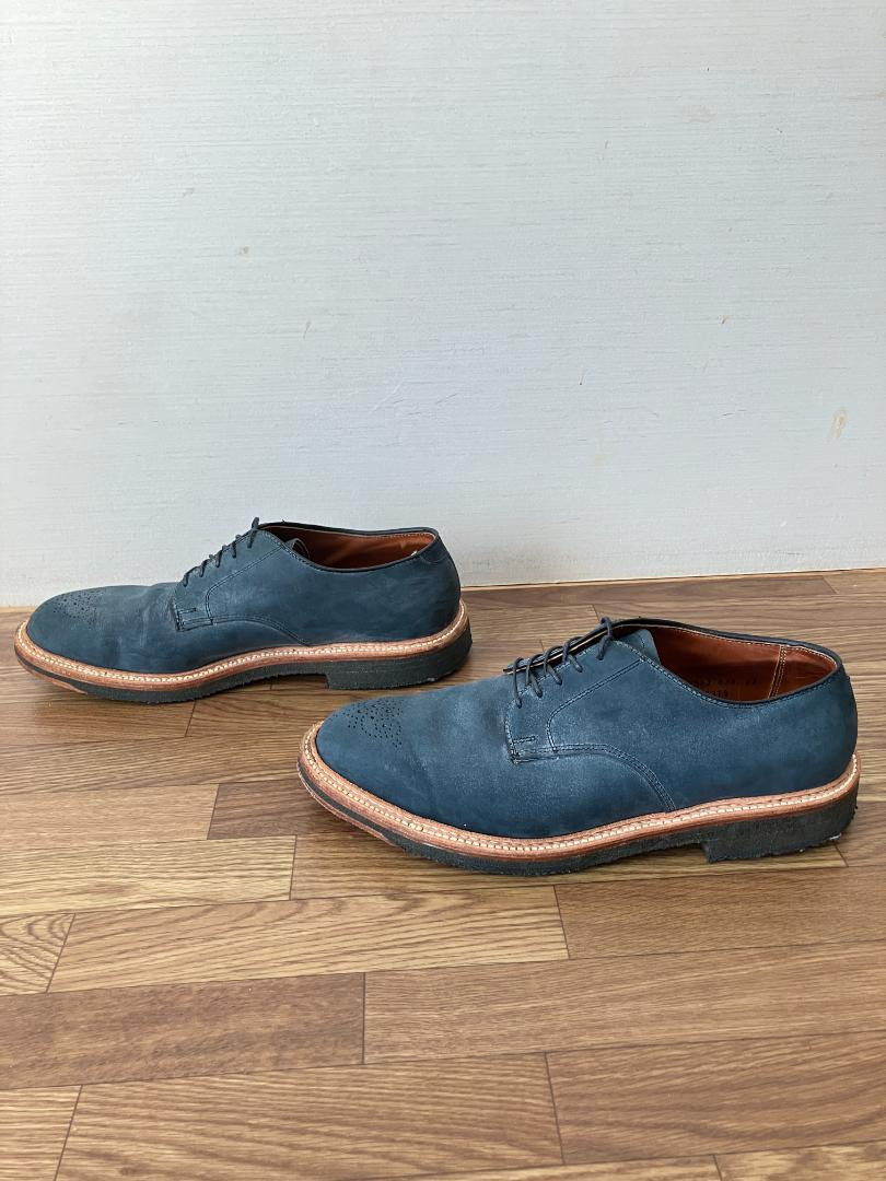 Alden 29314 Navy Suede 10D #0225 | eBay Alden 29314 Navy Suede 10D #0225 | eBay