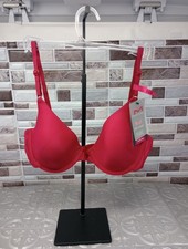 MAIDENFORM Size 34B One Fab Fit TShirt Bra Demi Underwire 07959 18F NWT $38 MSRP
